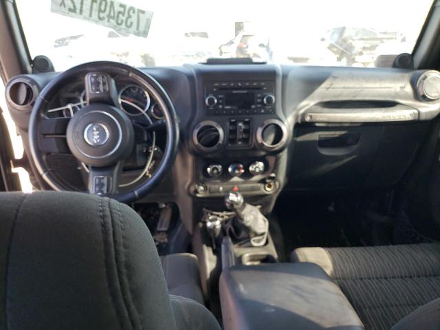 Photo 8 from auction – 2012 JEEP WRANGLER U with VIN 1C4BJWDG5CL256735