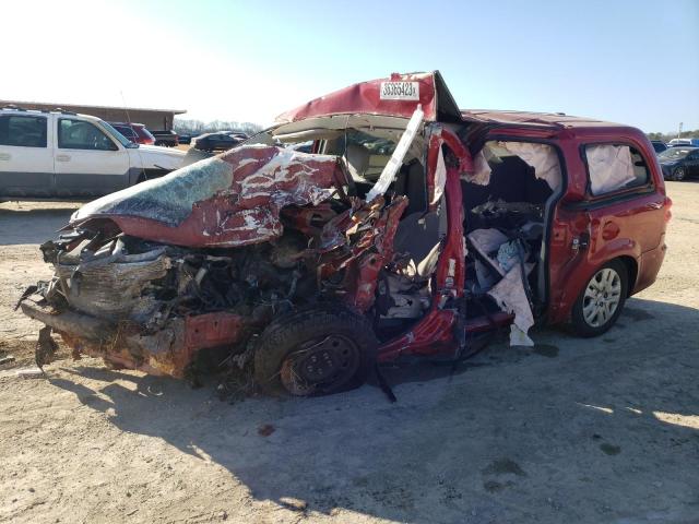 DODGE GRAND CARA 2014 with VIN 2C4RDGBG8ER362315 - Photo from auction