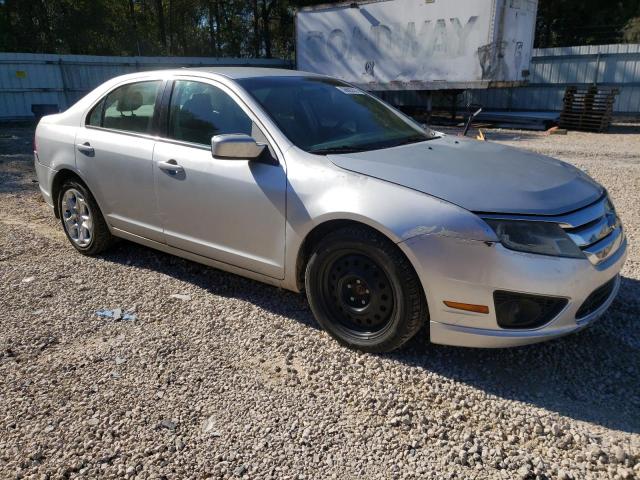 Photo 4 from auction – 2011 FORD FUSION SE with VIN 3FAHP0HA3BR222956