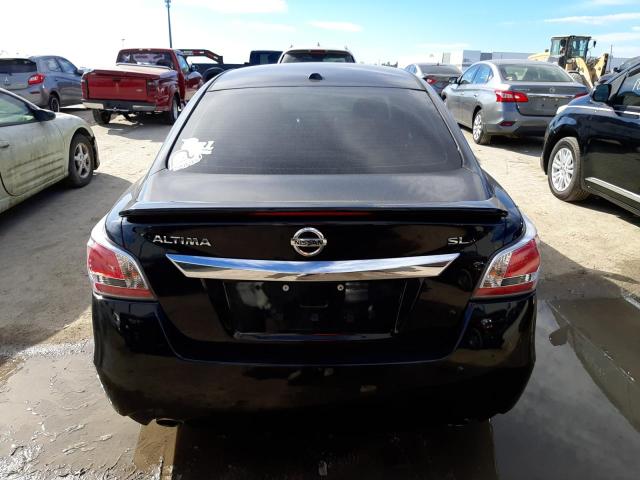 Photo 6 from auction – 2015 NISSAN ALTIMA 2.5 with VIN 1N4AL3AP9FC143101