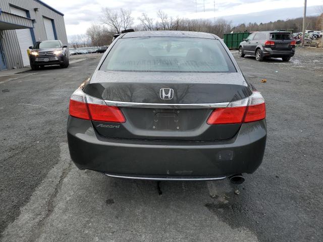 Photo 6 from auction – 2014 HONDA ACCORD LX with VIN 1HGCR2F34EA215304