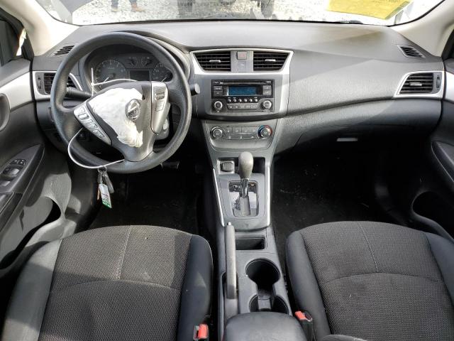 Photo 8 from auction – 2017 NISSAN SENTRA S with VIN 3N1AB7AP1HY379176