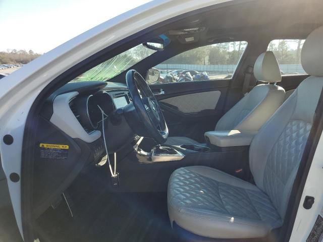 Photo 7 from auction – 2015 KIA OPTIMA SX with VIN 5XXGR4A66FG441301