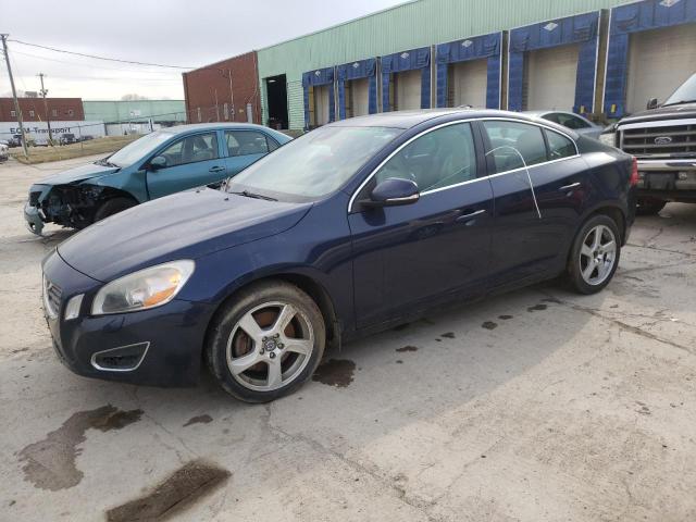 Photo 1 from auction – 2012 VOLVO S60 T5 with VIN YV1622FSXC2111666
