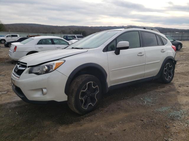 SUBARU XV CROSSTR 2014 with VIN JF2GPAWC5E8228586 - Photo from auction