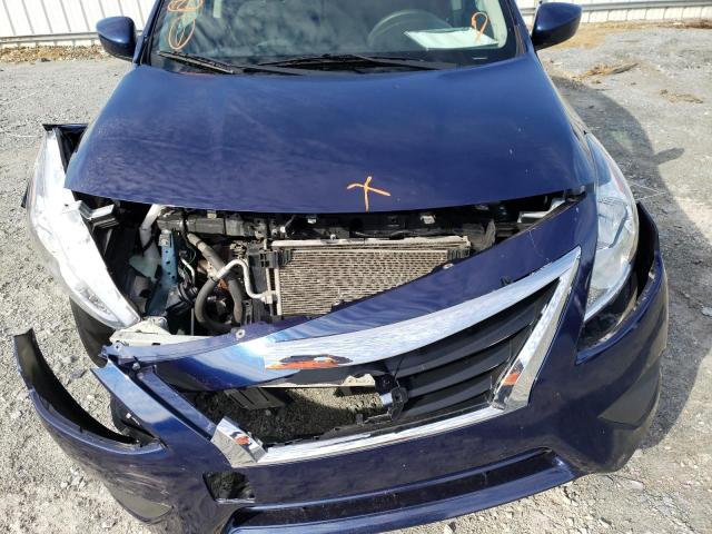 Photo 11 from auction – 2019 NISSAN VERSA S with VIN 3N1CN7AP8KL880294