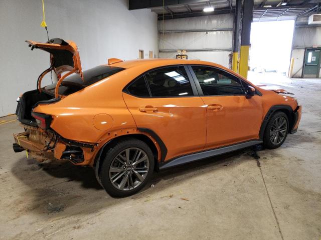 Photo 3 from auction – 2022 SUBARU WRX with VIN JF1VBAA61N9014183