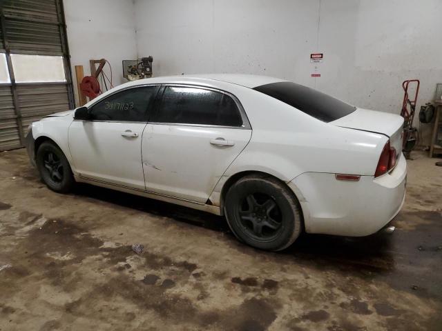 Photo 2 from auction – 2010 CHEVROLET MALIBU 1LT with VIN 1G1ZC5E00A4103913