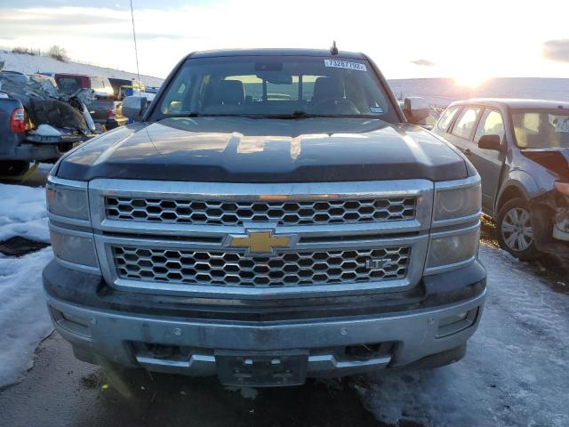 Photo 5 from auction – 2015 CHEVROLET SILVERADO with VIN 3GCUKSEC9FG356557