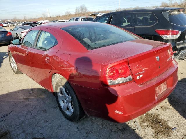 Photo 2 from auction – 2010 DODGE CHARGER with VIN 2B3CA4CV3AH292699