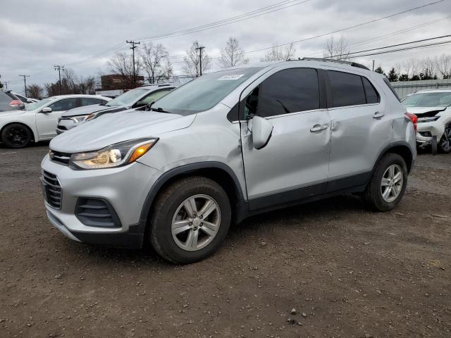 Photo 1 from auction – 2018 CHEVROLET TRAX 1LT with VIN KL7CJPSB8JB571398
