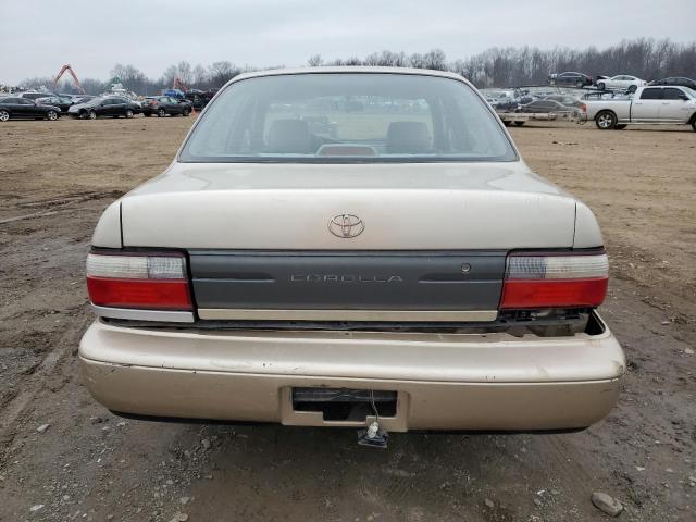 Photo 6 from auction – 1997 TOYOTA COROLLA BA with VIN 2T1BA02E8VC176841