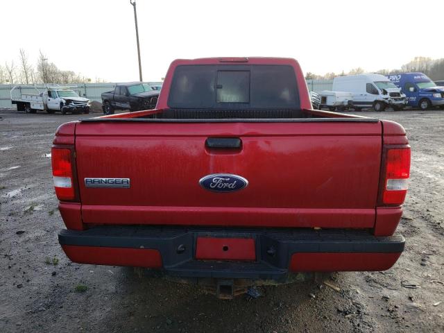 Photo 6 from auction – 2009 FORD RANGER SUP with VIN 1FTYR14D39PA19948