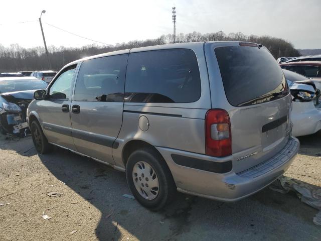 Photo 2 from auction – 1999 CHEVROLET VENTURE with VIN 1GNDX03E9XD316706