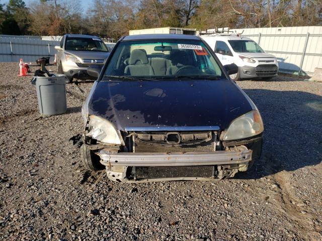 Photo 5 from auction – 2003 HONDA CIVIC LX with VIN 1HGES15533L019236