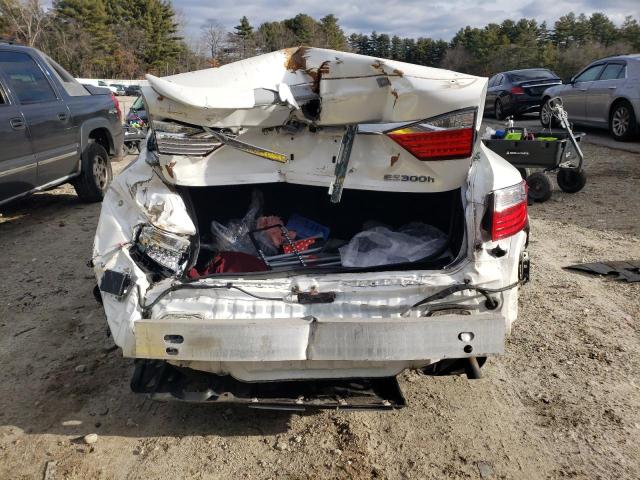 Photo 6 from auction – 2014 LEXUS ES 300H with VIN JTHBW1GG1E2058242