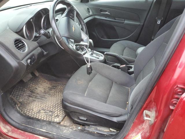 Photo 7 from auction – 2012 CHEVROLET CRUZE LT with VIN 1G1PF5SC0C7272540