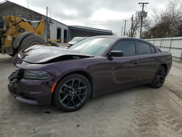 DODGE CHARGER SX 2020 with VIN 2C3CDXBG2LH192627 - Photo from auction