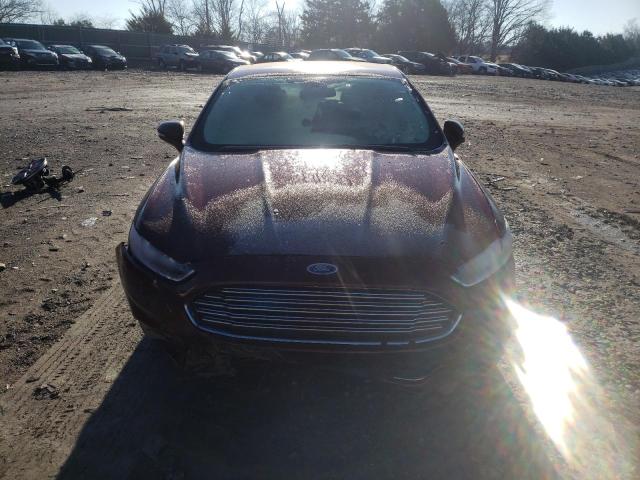 Photo 5 from auction – 2015 FORD FUSION SE with VIN 3FA6P0H70FR126753