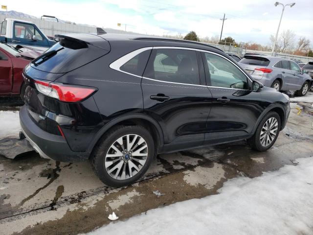 Photo 3 from auction – 2020 FORD ESCAPE TIT with VIN 1FMCU9J96LUB09025