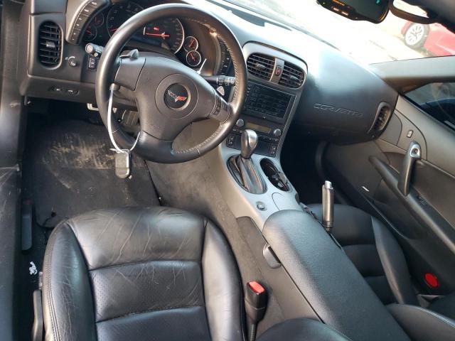 Photo 8 from auction – 2007 CHEVROLET CORVETTE with VIN 1G1YY36U575105744