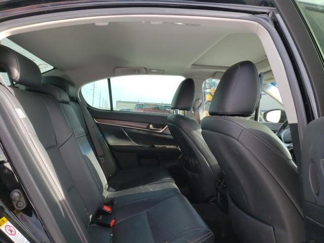 Photo 10 from auction – 2015 LEXUS GS 350 with VIN JTHCE1BL0FA008791
