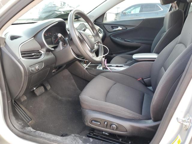 Photo 7 from auction – 2020 CHEVROLET MALIBU LT with VIN 1G1ZD5ST2LF091007