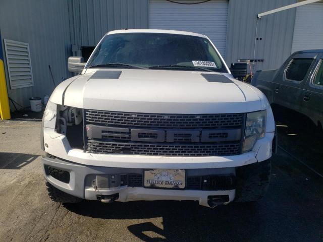 Photo 5 from auction – 2010 FORD F150 SUPER with VIN 1FTEX1EV2AFA18851
