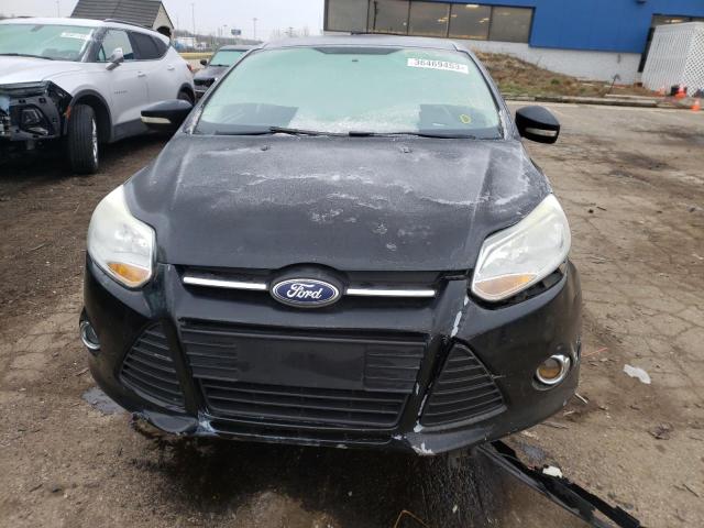 Photo 5 from auction – 2014 FORD FOCUS SE with VIN 1FADP3F21EL380727