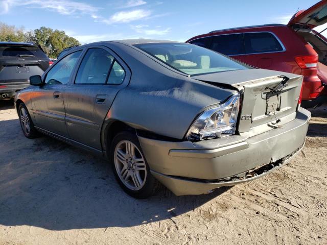 Photo 2 from auction – 2007 VOLVO S60 2.5T with VIN YV1RS592172634476