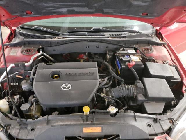 Photo 11 from auction – 2008 MAZDA MAZDA6 with VIN 1YVHP80C385M15250