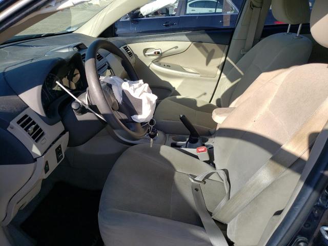 Photo 7 from auction – 2012 TOYOTA COROLLA BA with VIN 2T1BU4EE3CC884700