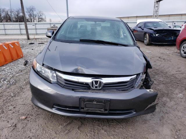 Photo 5 from auction – 2012 HONDA CIVIC with VIN 19XFB2F5XCE091714