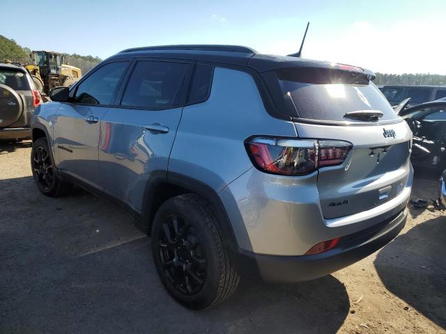 Photo 2 from auction – 2022 JEEP COMPASS LA with VIN 3C4NJDBB7NT207004