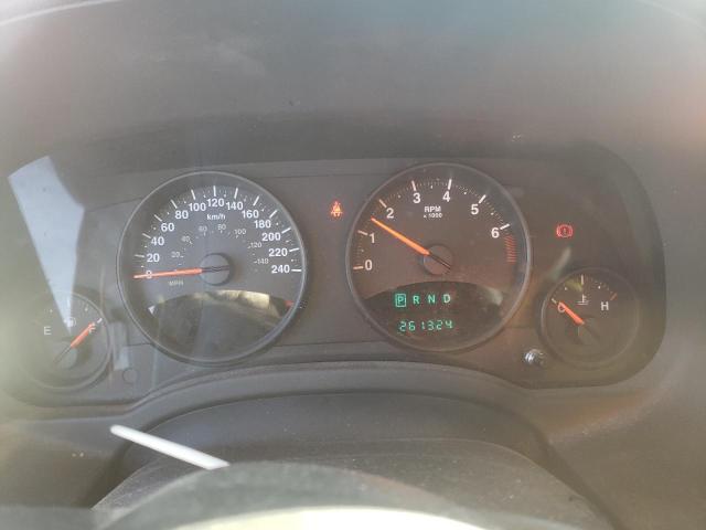 Photo 9 from auction – 2012 JEEP PATRIOT with VIN 1C4NJPAB7CD719030