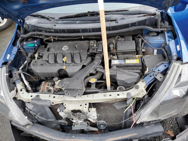 Photo 11 from auction – 2007 NISSAN VERSA S with VIN 3N1BC13E67L397078