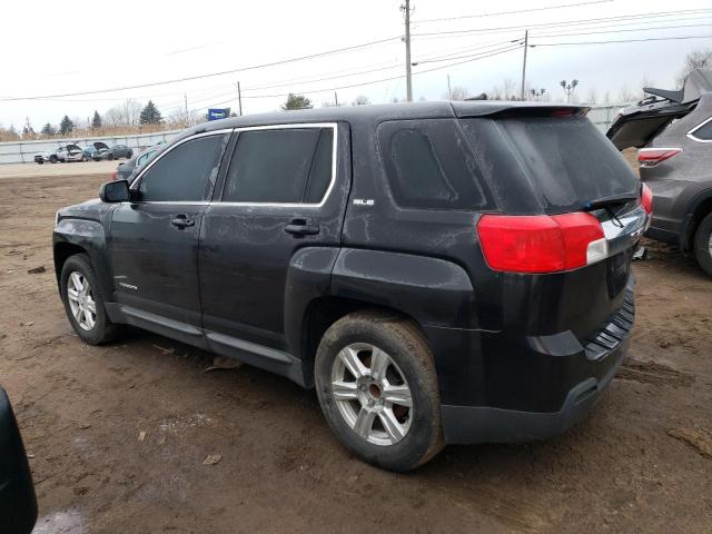 Photo 2 from auction – 2014 GMC TERRAIN SL with VIN 2GKALMEK4E6371565