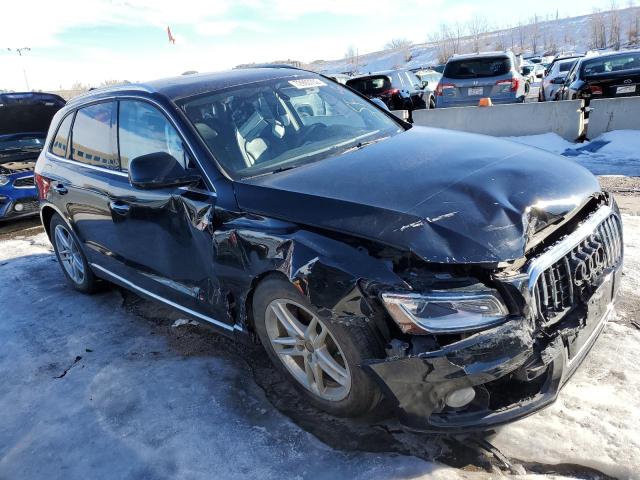 Photo 4 from auction – 2016 AUDI Q5 PREMIUM with VIN WA1L2AFP8GA064187