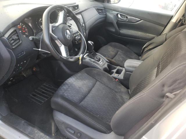 Photo 7 from auction – 2020 NISSAN ROGUE S with VIN KNMAT2MV6LP511138