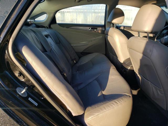 Photo 10 from auction – 2012 HYUNDAI SONATA HYB with VIN KMHEC4A49CA040478