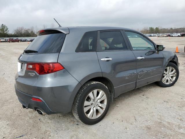 Photo 3 from auction – 2010 ACURA RDX TECHNO with VIN 5J8TB2H58AA005267