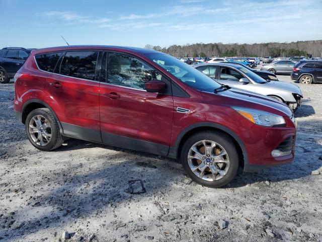 Photo 4 from auction – 2013 FORD ESCAPE SEL with VIN 1FMCU0H97DUD32077