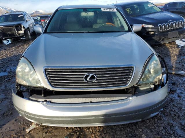 Photo 5 from auction – 2001 LEXUS LS 430 with VIN JTHBN30F710006426