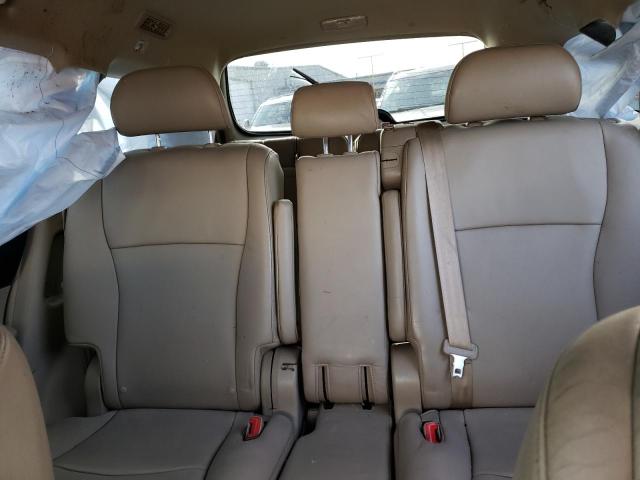 Photo 10 from auction – 2012 TOYOTA HIGHLANDER with VIN 5TDZK3EH9CS075086