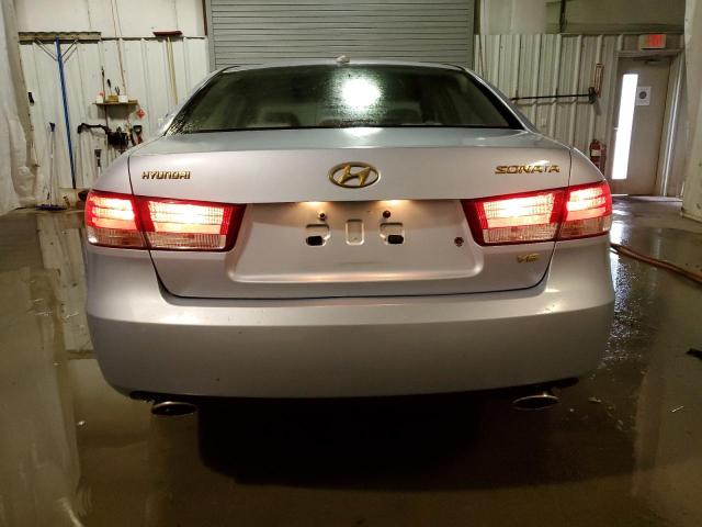 Photo 6 from auction – 2008 HYUNDAI SONATA GLS with VIN 5NPET46F78H326330