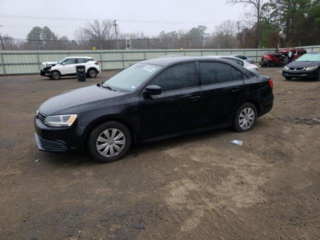 VOLKSWAGEN JETTA BASE 2014 with VIN 3VW2K7AJ9EM381139 - Photo from auction