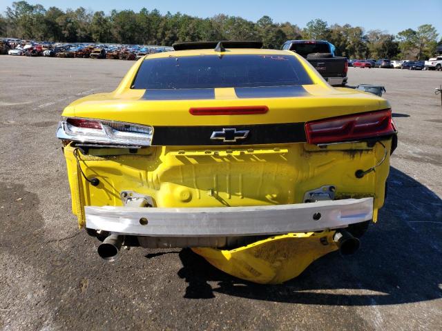 Photo 6 from auction – 2017 CHEVROLET CAMARO LT with VIN 1G1FD1RX0H0132538