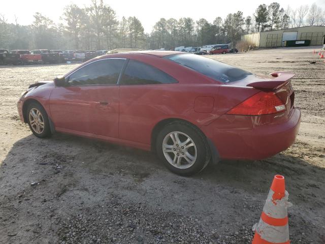 Photo 2 from auction – 2006 HONDA ACCORD EX with VIN 1HGCM72766A011237