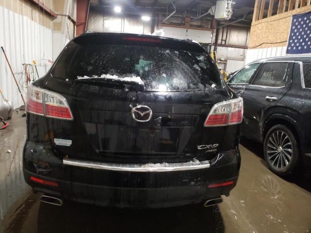 Photo 6 from auction – 2010 MAZDA CX-9 with VIN JM3TB3MA4A0216633