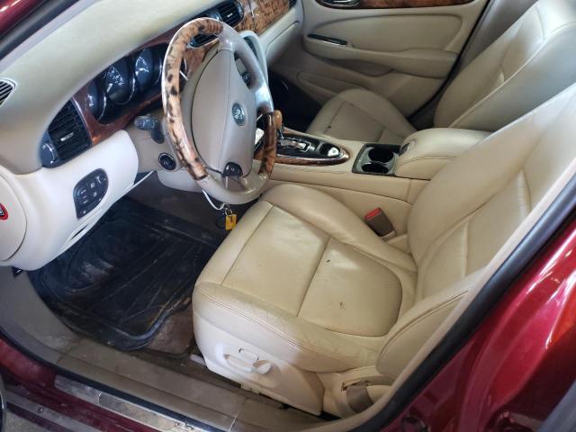 Photo 7 from auction – 2004 JAGUAR XJ8 with VIN SAJWA71CX4SG32267